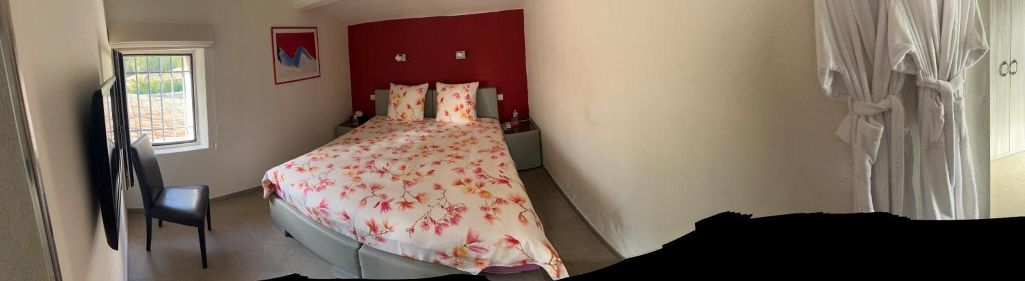 Domaine De Claude Bed & Breakfast La Cadiere-d'Azur Eksteriør bilde