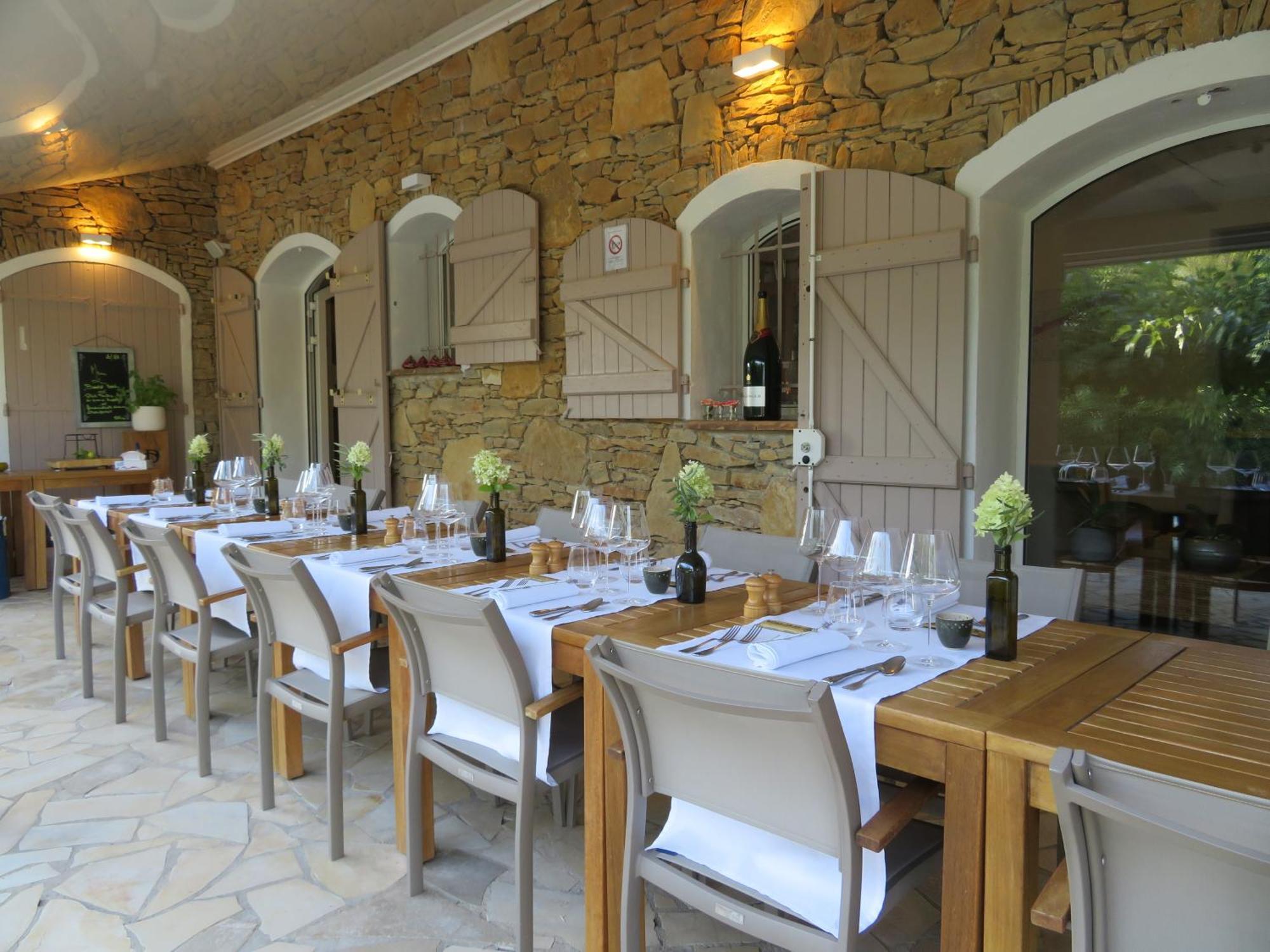 Domaine De Claude Bed & Breakfast La Cadiere-d'Azur Eksteriør bilde